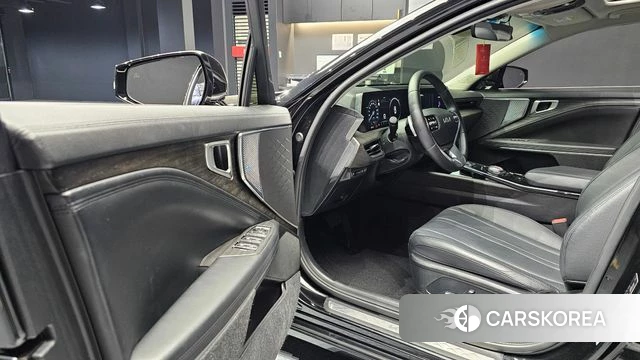 Kia K8 Hybrid id 3935447 из Кореи 20