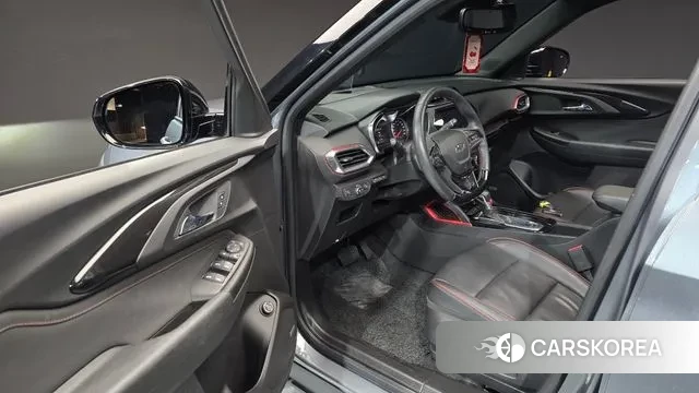 Chevrolet (GM Daewoo) Trailblazer id 3546292 из Кореи 20