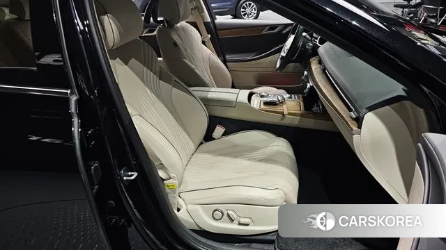 Genesis G80 (RG3) id 3394701 из Кореи 20