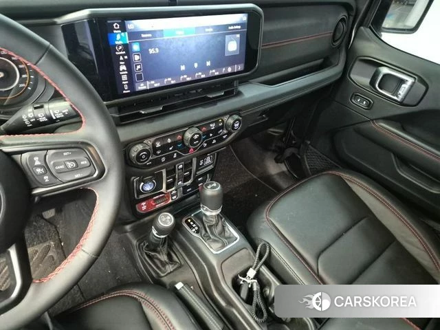 Jeep Wrangler (JL) id 4194376 из Кореи 18