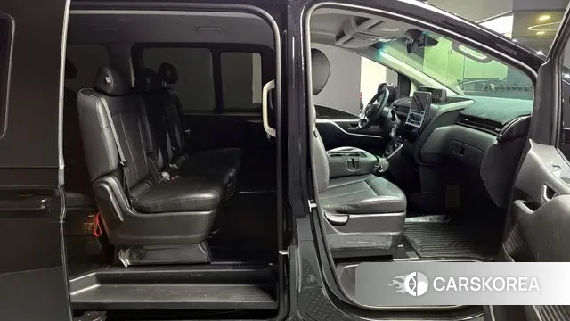 Hyundai Staria id 3619784 из Кореи 20