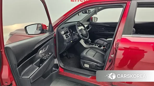 Ssangyong Beautiful Korando id 3317984 из Кореи 20