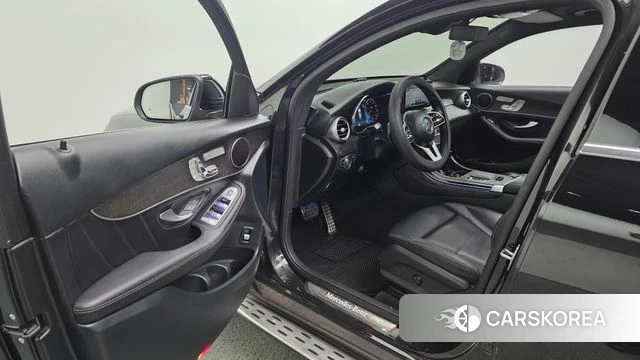 Mercedes-Benz GLC-Class X253 id 3813763 из Кореи 20