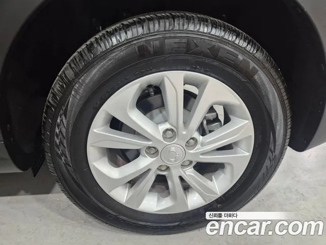 Ssangyong Berry New Tivoli id 2696539 из Кореи 20