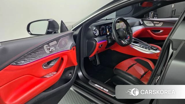 Mercedes-Benz AMG GT id 4665657 из Кореи 40
