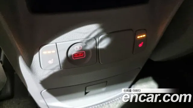 Kia The New Carnival id 2666843 из Кореи 20