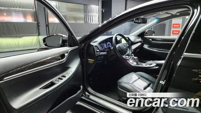 Hyundai Grandeur IG id 2461384 из Кореи 20