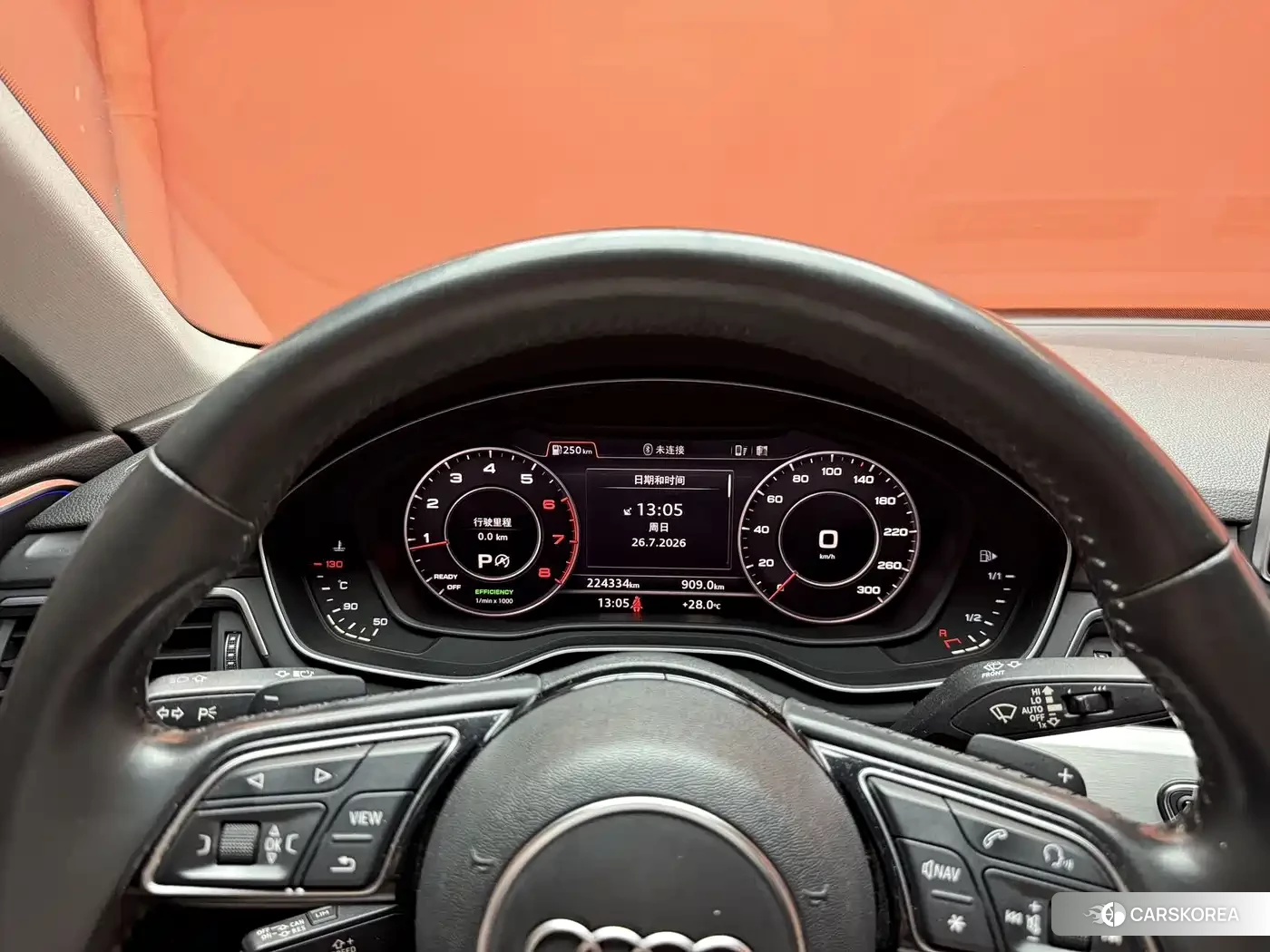 Audi A4L id 4679960 из Китая 13