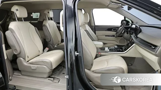 Kia Carnival 4th generation id 3546461 из Кореи 20