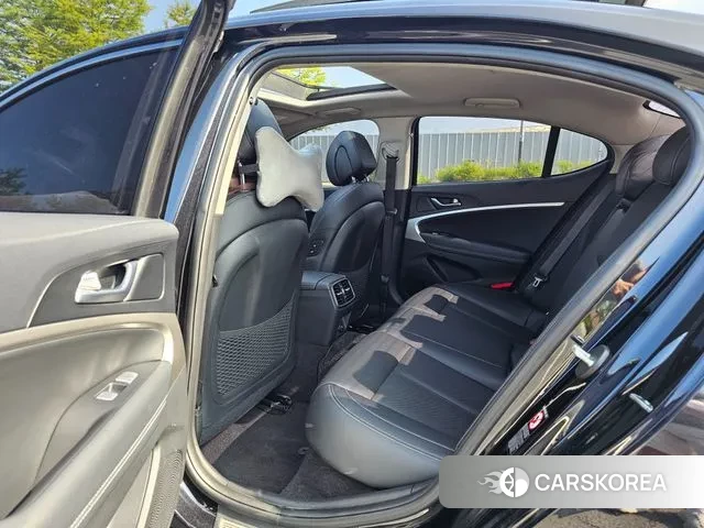 Genesis G70 id 3595776 из Кореи 20