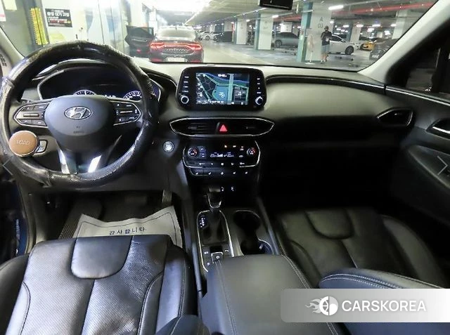 Hyundai Santa Fe TM id 4551730 из Кореи 20