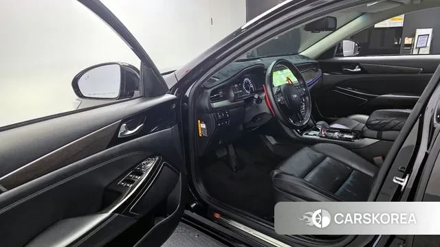 Kia K7 Premier id 3672259 из Кореи 20