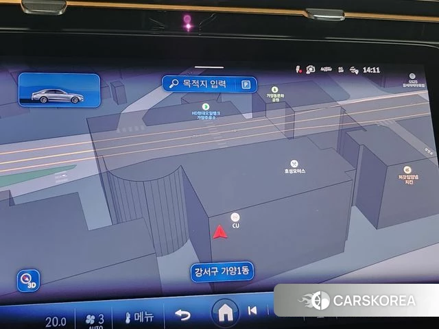 Mercedes-Benz E-Class W214 id 3825626 из Кореи 15