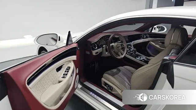 Bentley Continental GT 3rd Generation id 3104527 из Кореи 20