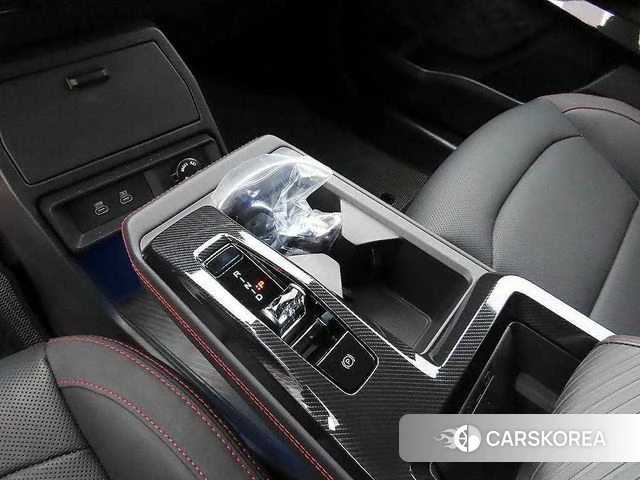 Ssangyong Actian 2nd Generation id 4177470 из Кореи 20