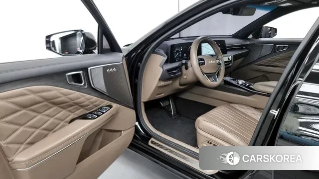 Kia K8 Hybrid id 3023220 из Кореи 20