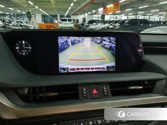 Lexus ES300h 7th generation id 4609984 из Кореи 20