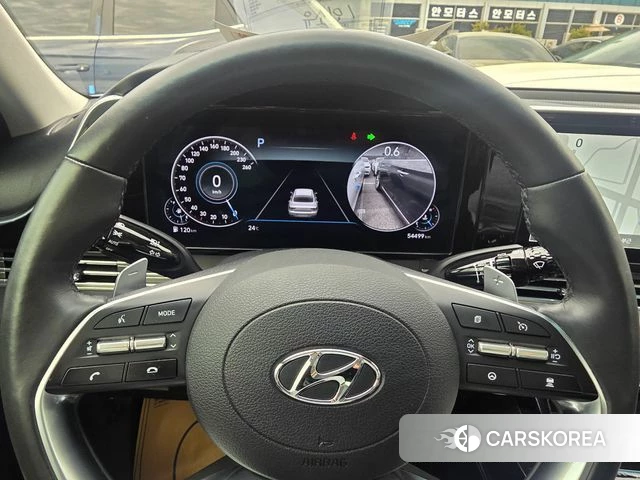 Hyundai The New Grandeur IG id 4255044 из Кореи 17