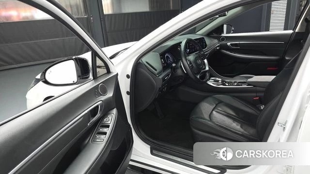 Hyundai Sonata (DN8) id 3818729 из Кореи 20