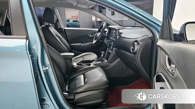 Hyundai Kona id 3520254 из Кореи 20