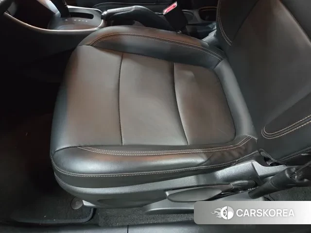 Chevrolet (GM Daewoo) The New Trax id 3522490 из Кореи 20