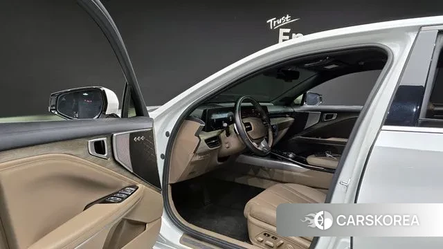 Kia K8 id 3012337 из Кореи 20