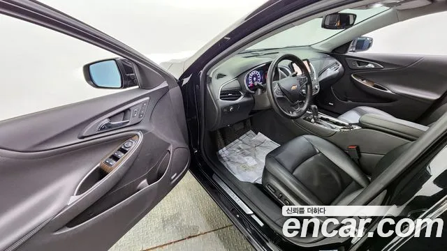 Chevrolet (GM Daewoo) The New Malibu id 2315645 из Кореи 20