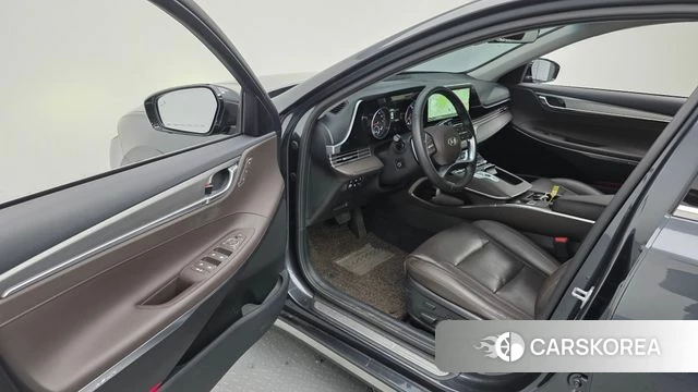 Hyundai The New Grandeur IG id 3910409 из Кореи 20