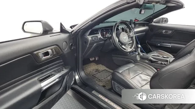 Ford Mustang id 3283566 из Кореи 20