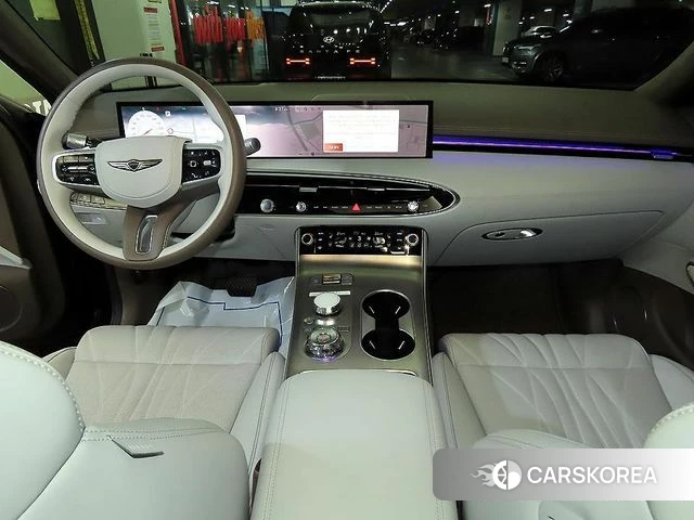 Genesis GV70 id 4511192 из Кореи 20