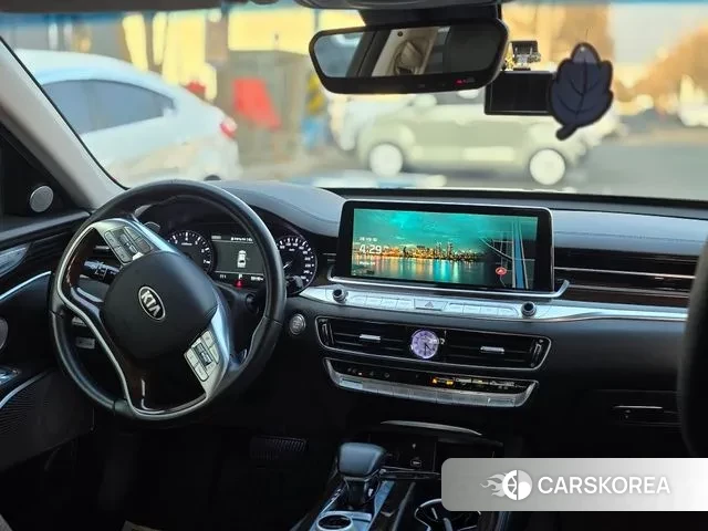 Kia More K9 id 3694960 из Кореи 20