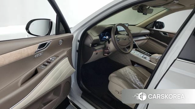 Genesis GV80 id 3904985 из Кореи 20