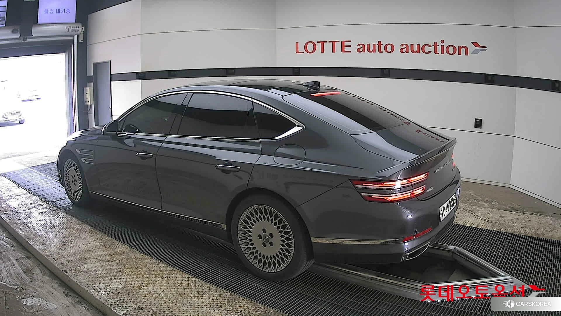 Hyundai G80 id 3875808 из Кореи 37