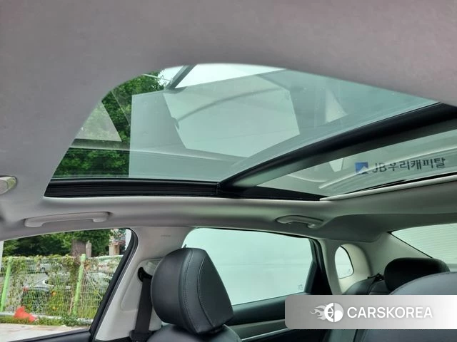 Hyundai The New Grandeur IG id 4586655 из Кореи 18