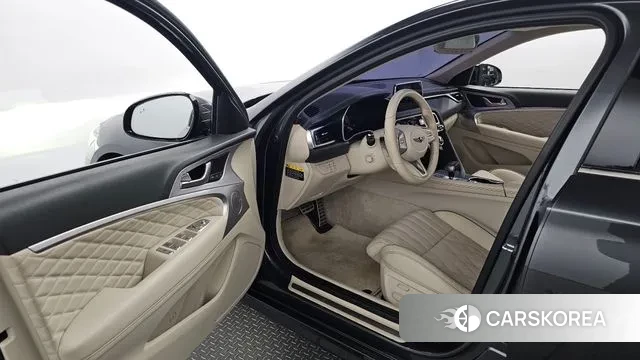 Genesis G70 id 3060461 из Кореи 20