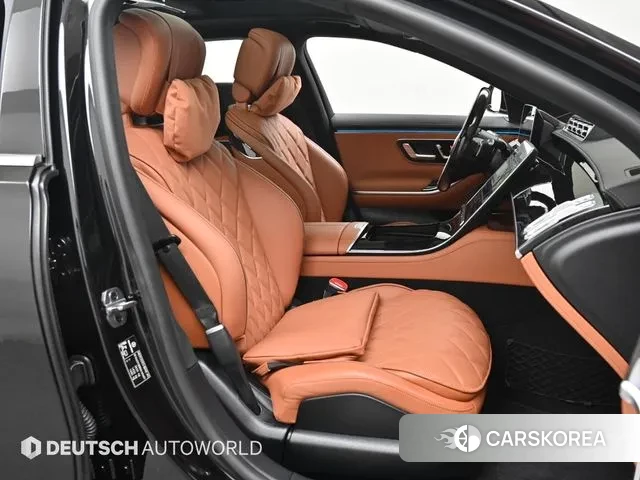 Mercedes-Benz S-Class W223 id 3597050 из Кореи 20