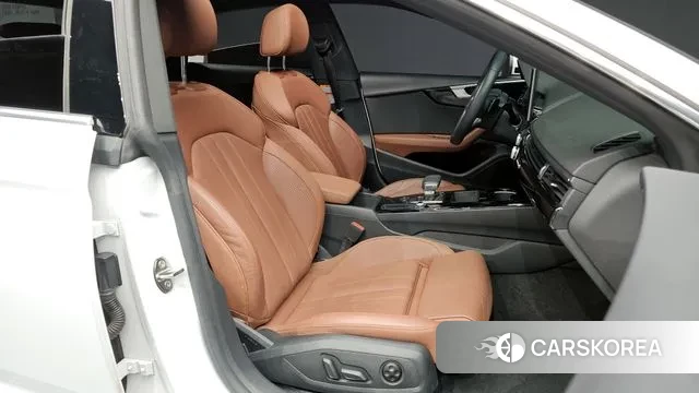 Audi A5 (F5) id 3349095 из Кореи 20