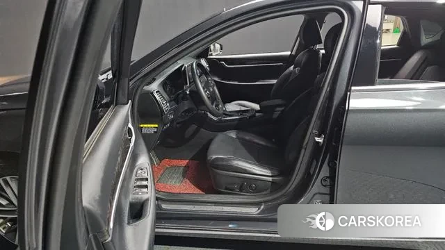 Hyundai Grandeur IG id 3520458 из Кореи 20