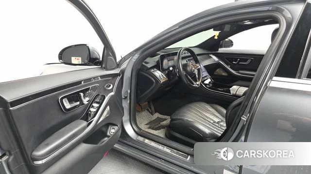 Mercedes-Benz S-Class W223 id 4464246 из Кореи 20