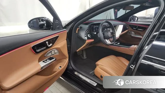 Mercedes-Benz E-Class W214 id 3491964 из Кореи 20