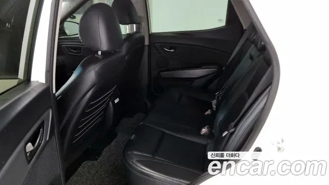 Ssangyong Berry New Tivoli id 2754947 из Кореи 20