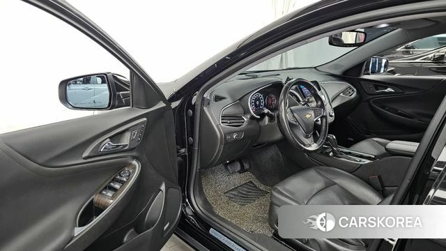 Chevrolet (GM Daewoo) The New Malibu id 3853418 из Кореи 20