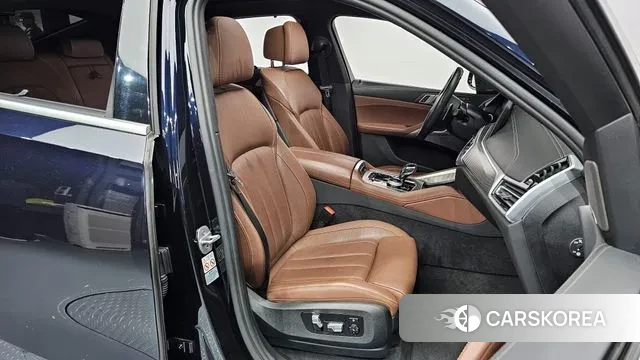 BMW X6 (G06) id 3438618 из Кореи 20