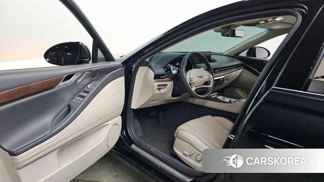 Genesis G80 (RG3) id 4702954 из Кореи 34