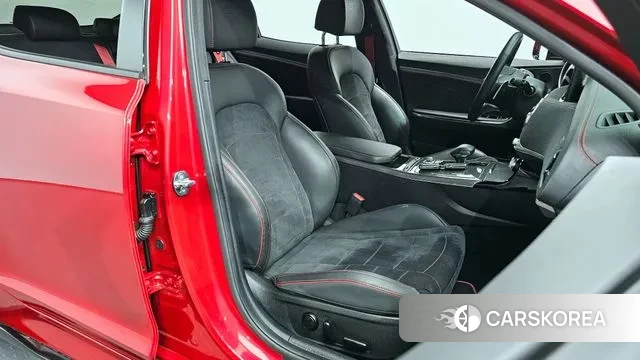 Kia Stinger Meister id 3788007 из Кореи 20