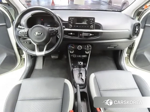 Kia All New Morning (JA) id 3563186 из Кореи 20