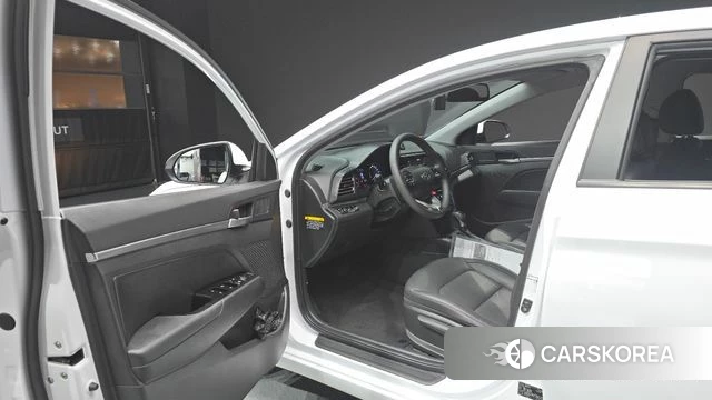 Hyundai The New Avante AD id 4435062 из Кореи 31