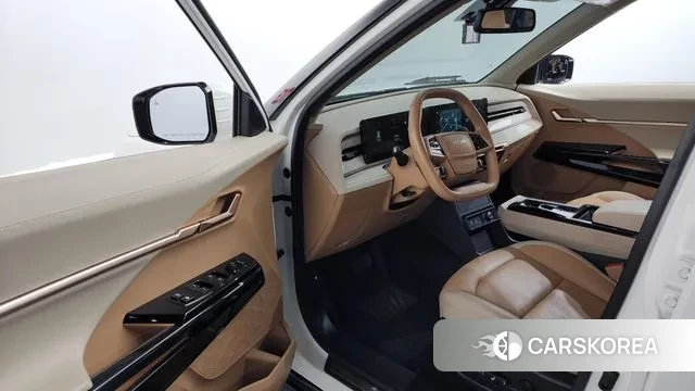 Ssangyong Actian 2nd Generation id 3769750 из Кореи 20