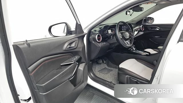 Chevrolet (GM Daewoo) Trax Crossover id 4493591 из Кореи 30