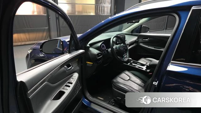 Hyundai Santa Fe TM id 3942693 из Кореи 20